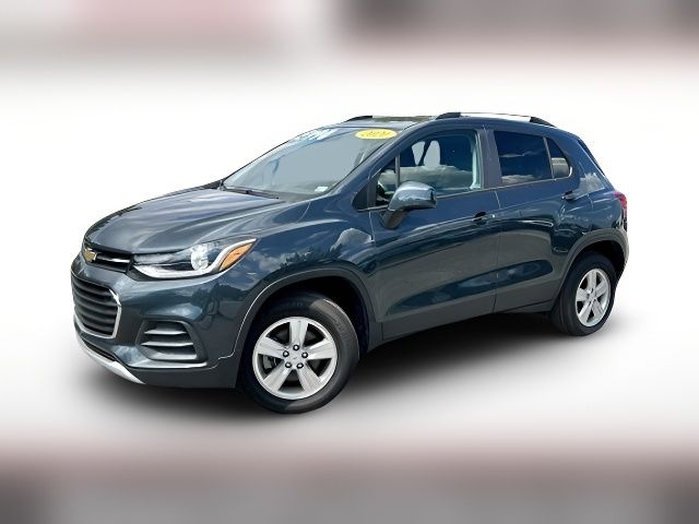 2021 Chevrolet Trax LT