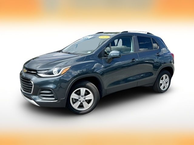 2021 Chevrolet Trax LT