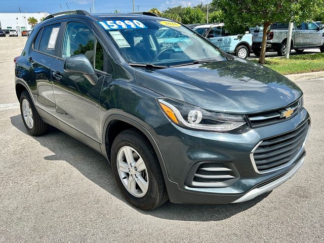 2021 Chevrolet Trax LT