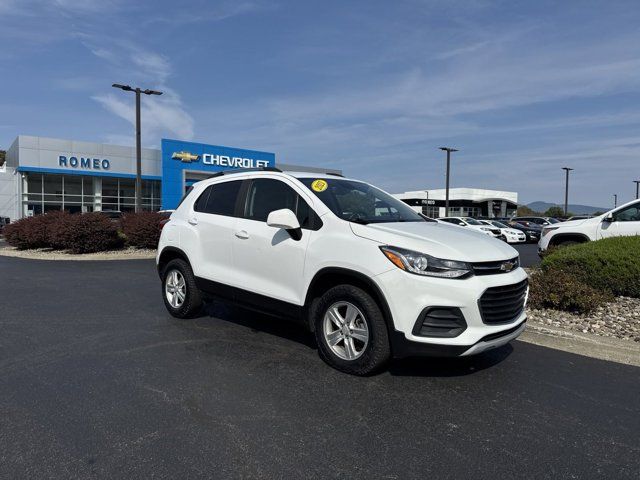 2021 Chevrolet Trax LT