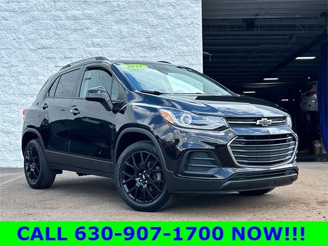 2021 Chevrolet Trax LT