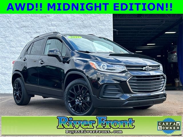 2021 Chevrolet Trax LT