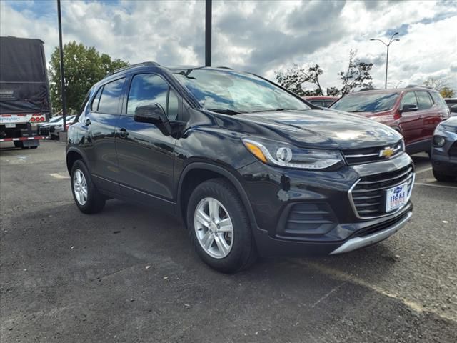 2021 Chevrolet Trax LT