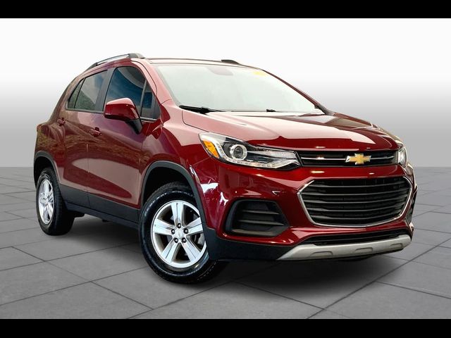 2021 Chevrolet Trax LT