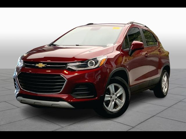 2021 Chevrolet Trax LT