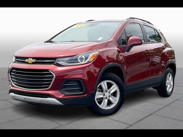 2021 Chevrolet Trax LT