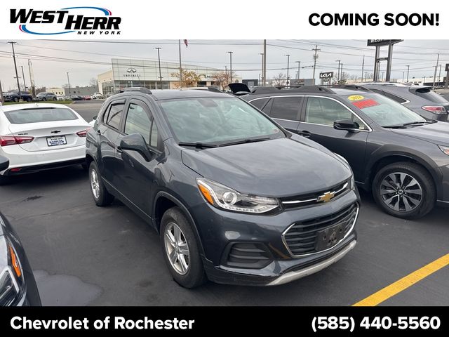 2021 Chevrolet Trax LT