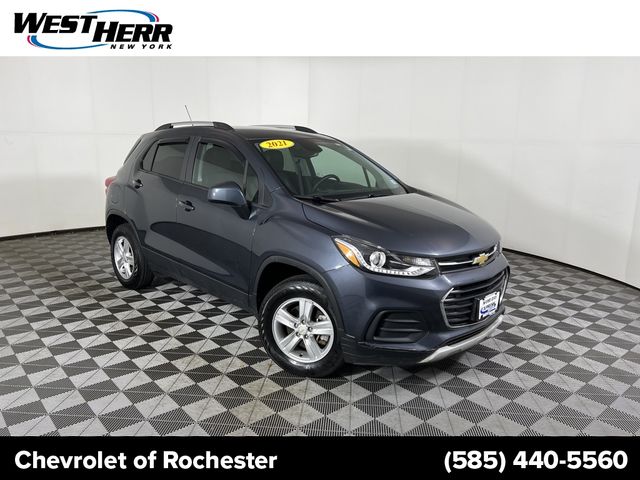 2021 Chevrolet Trax LT