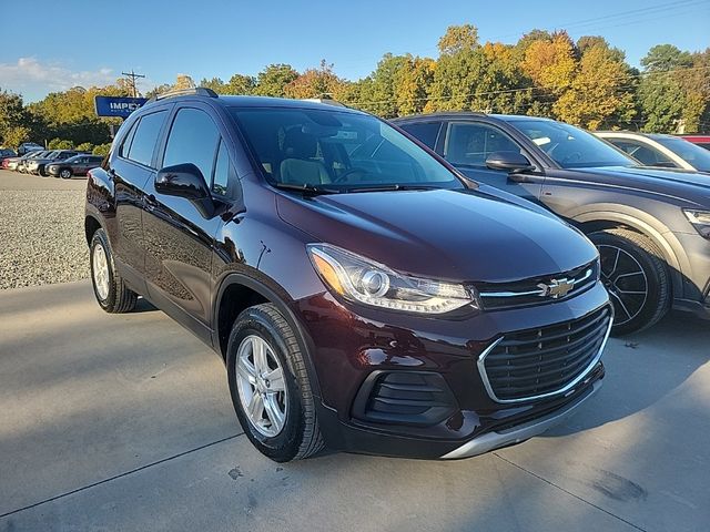 2021 Chevrolet Trax LT