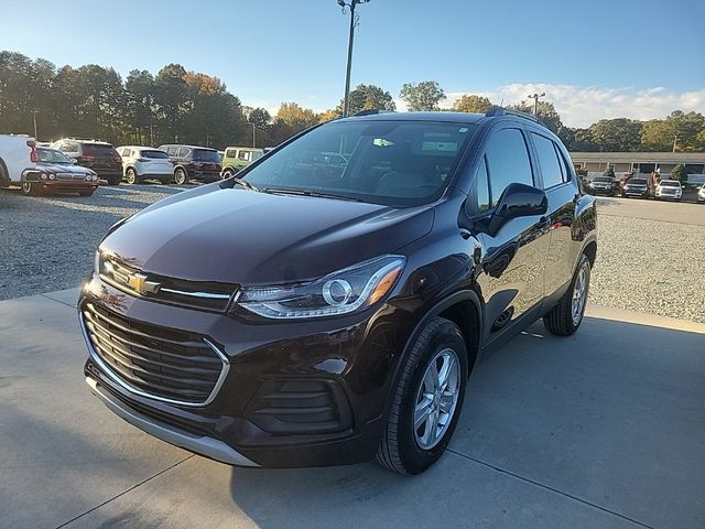 2021 Chevrolet Trax LT