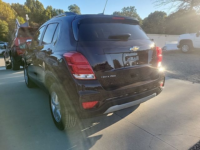 2021 Chevrolet Trax LT