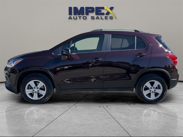 2021 Chevrolet Trax LT