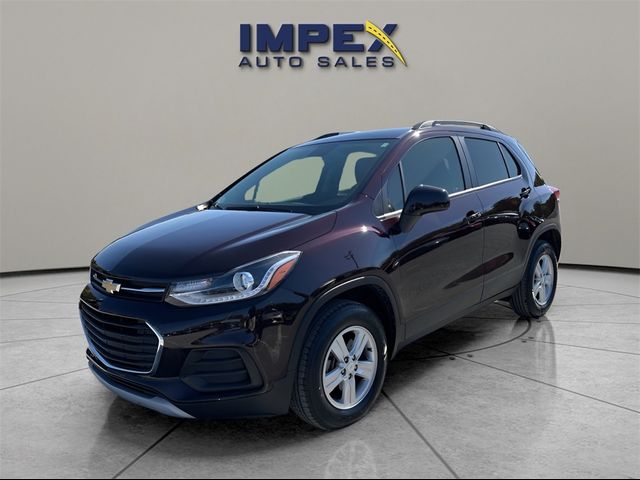 2021 Chevrolet Trax LT