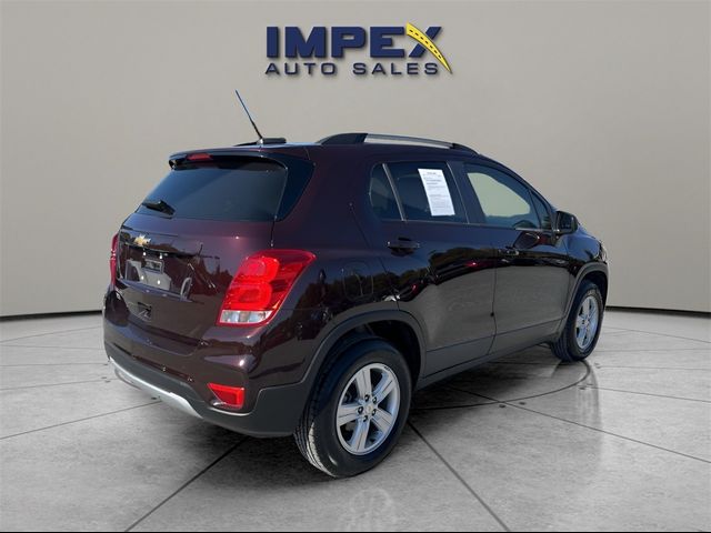 2021 Chevrolet Trax LT