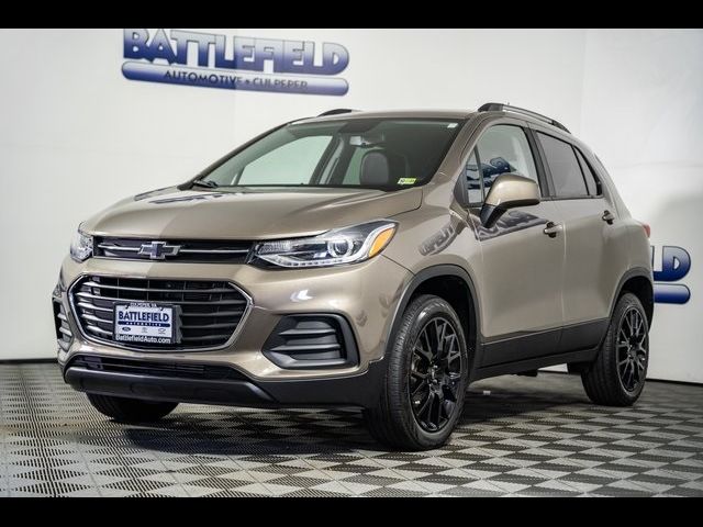 2021 Chevrolet Trax LT