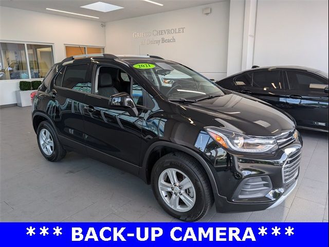 2021 Chevrolet Trax LT