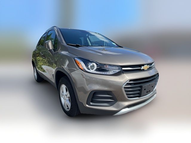 2021 Chevrolet Trax LT