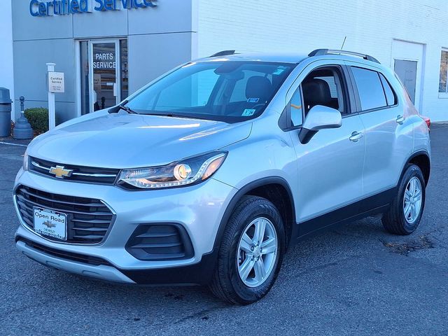 2021 Chevrolet Trax LT