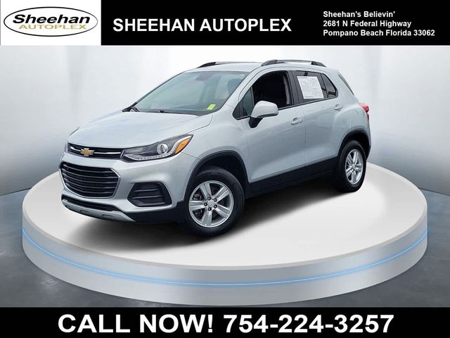 2021 Chevrolet Trax LT