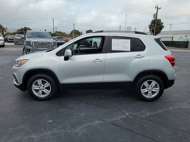 2021 Chevrolet Trax LT