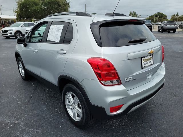 2021 Chevrolet Trax LT