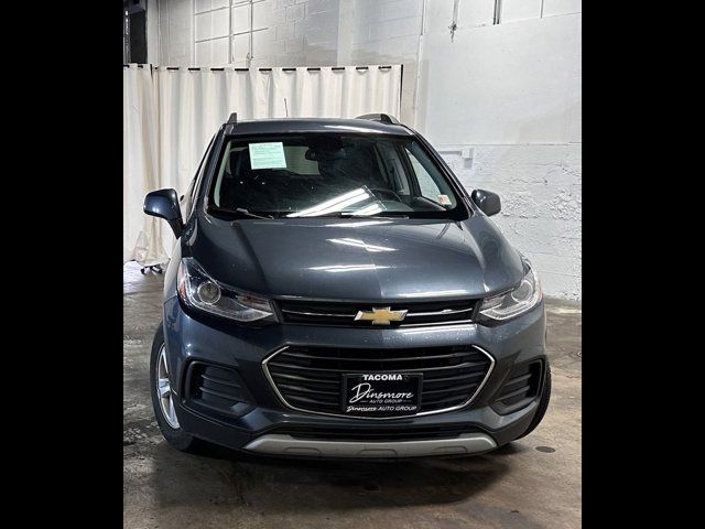 2021 Chevrolet Trax LT