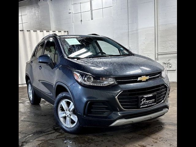 2021 Chevrolet Trax LT