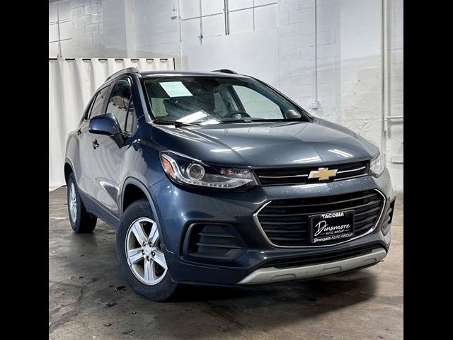 2021 Chevrolet Trax LT