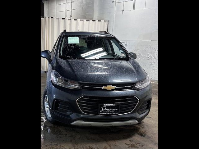 2021 Chevrolet Trax LT