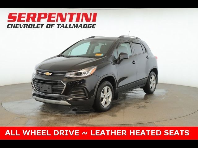 2021 Chevrolet Trax LT