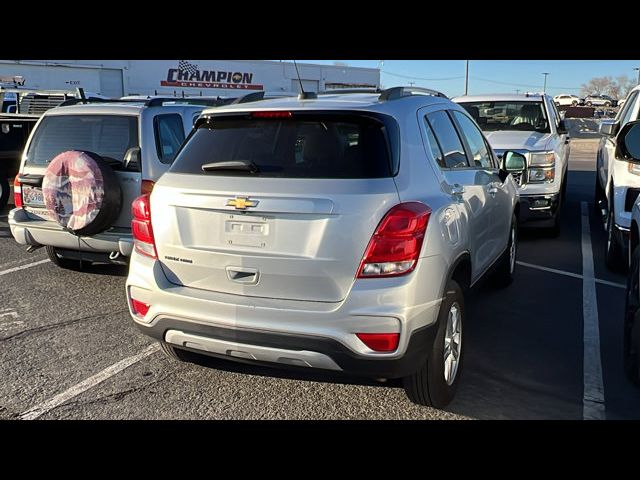 2021 Chevrolet Trax LT