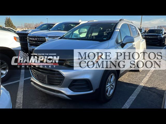 2021 Chevrolet Trax LT