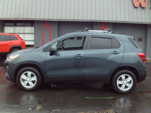 2021 Chevrolet Trax LT