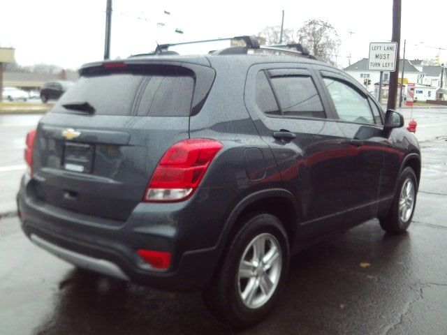 2021 Chevrolet Trax LT