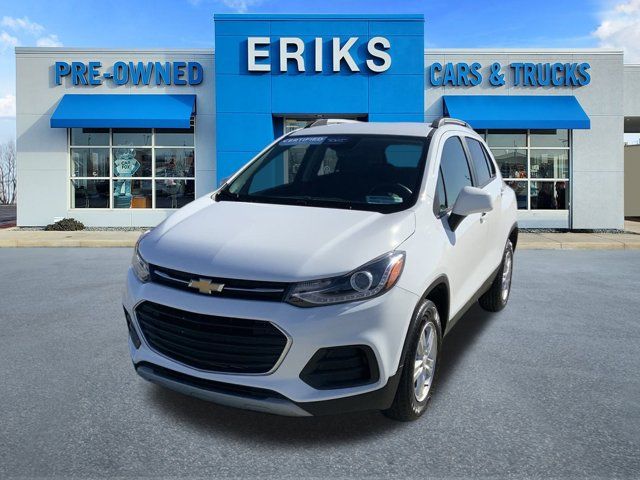 2021 Chevrolet Trax LT