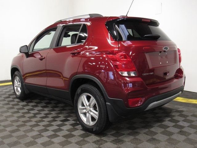 2021 Chevrolet Trax LT