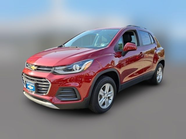 2021 Chevrolet Trax LT