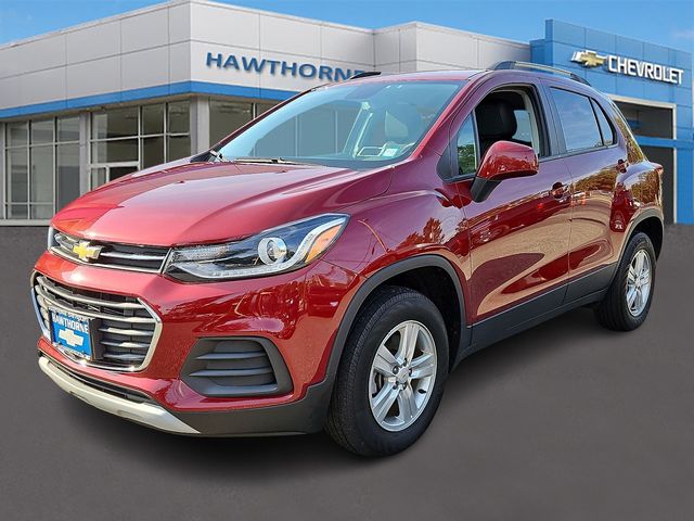 2021 Chevrolet Trax LT