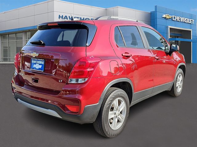 2021 Chevrolet Trax LT