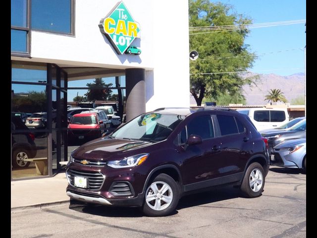 2021 Chevrolet Trax LT