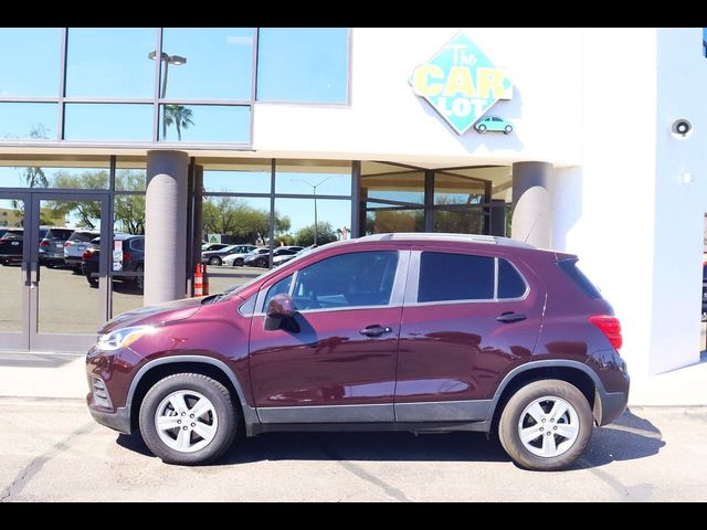 2021 Chevrolet Trax LT