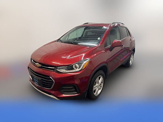 2021 Chevrolet Trax LT