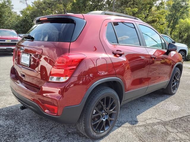 2021 Chevrolet Trax LT