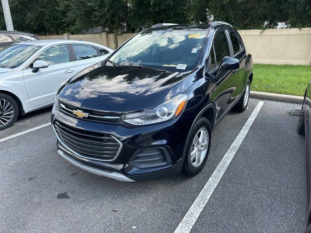 2021 Chevrolet Trax LT