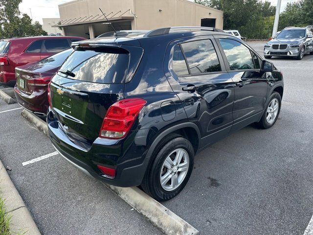 2021 Chevrolet Trax LT