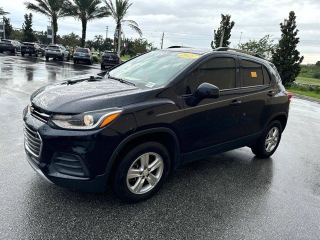 2021 Chevrolet Trax LT