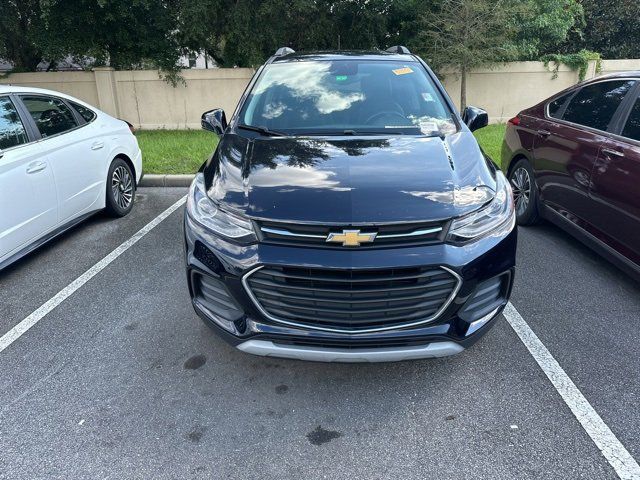 2021 Chevrolet Trax LT