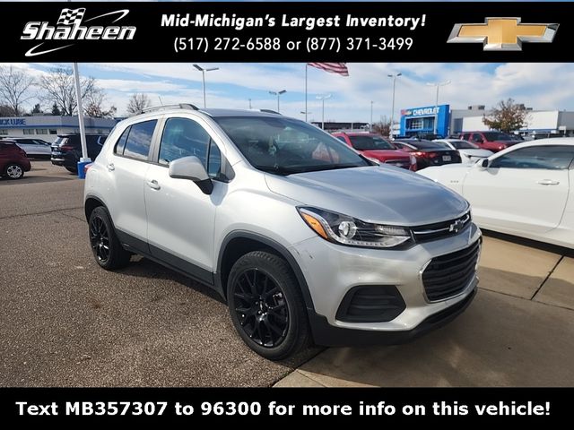 2021 Chevrolet Trax LT