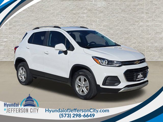 2021 Chevrolet Trax LT