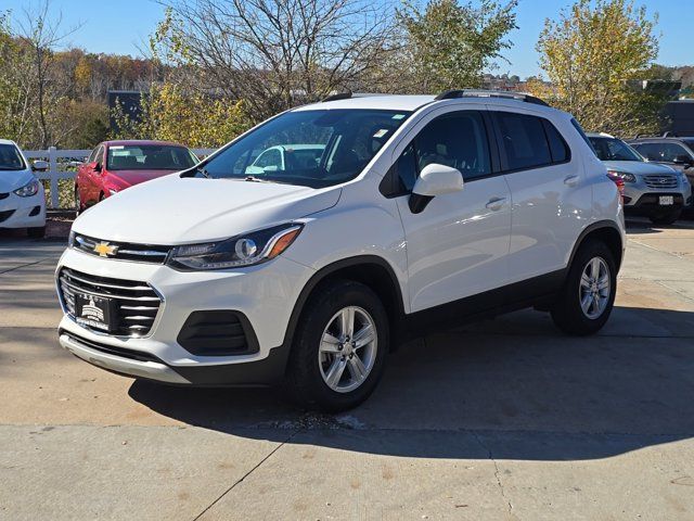 2021 Chevrolet Trax LT